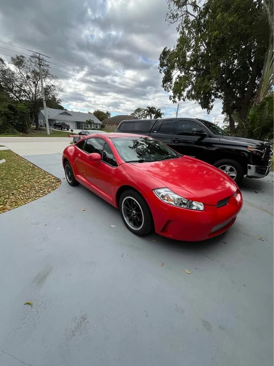 2006 Mitsubishi Eclipse 3rd Gen - Image 4 of 4
