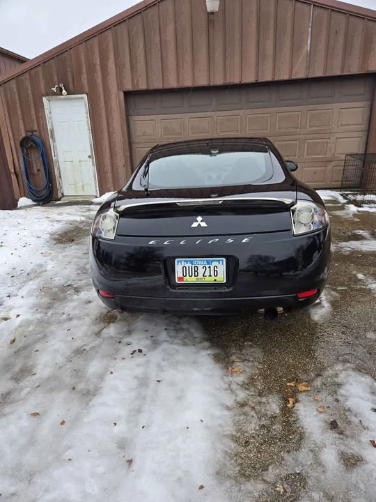 2006 Mitsubishi Eclipse 3rd Gen - Image 3 of 5