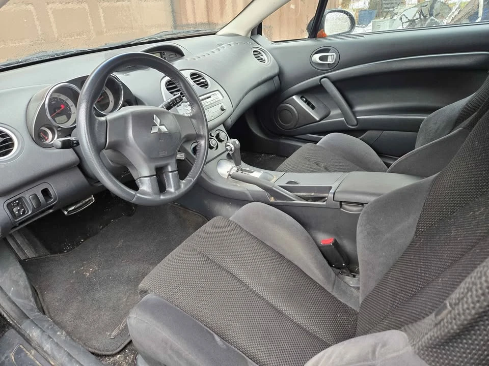 2006 Mitsubishi Eclipse 3rd Gen - Image 4 of 5