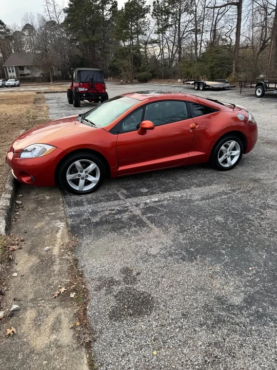 2006 Mitsubishi Eclipse 3rd Gen - Image 3 of 5