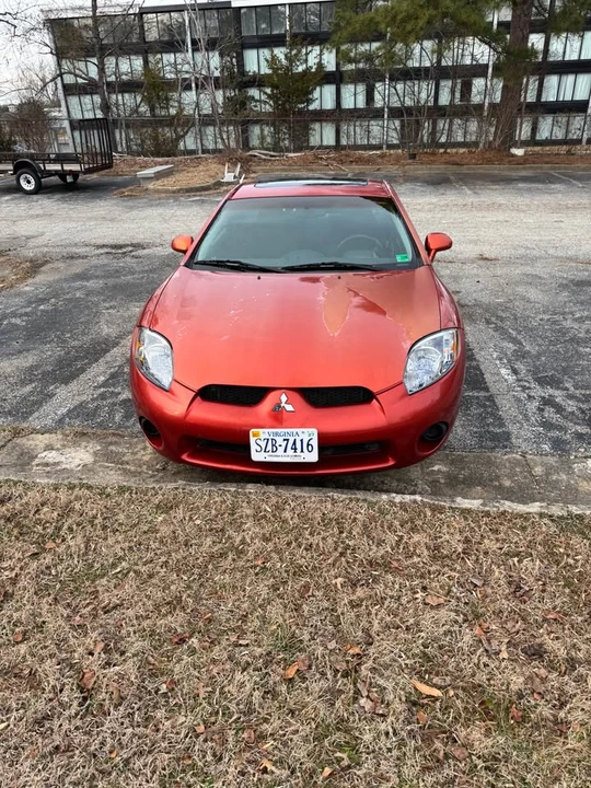 2006 Mitsubishi Eclipse 3rd Gen - Image 4 of 5