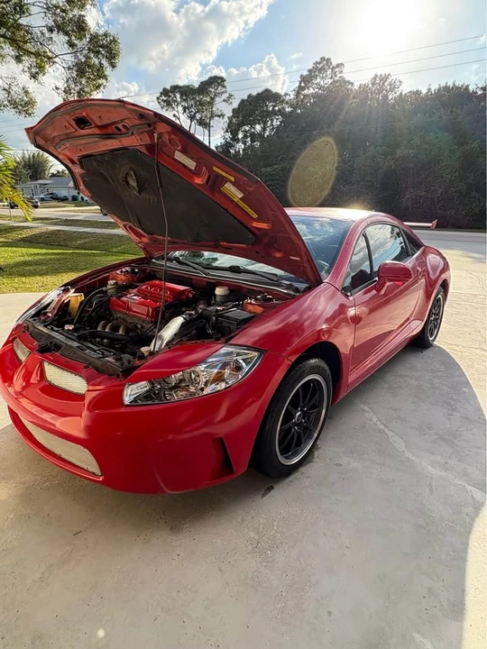 2006 Mitsubishi Eclipse 3rd Gen - Image 2 of 4