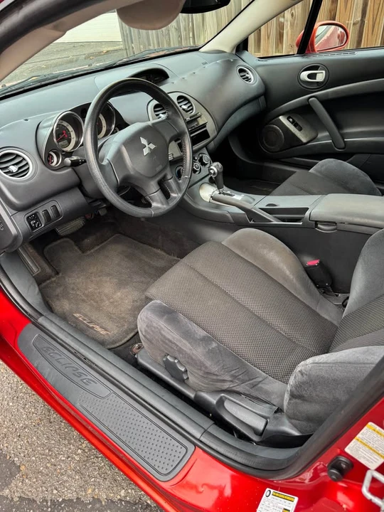 2006 Mitsubishi Eclipse 3rd Gen - Image 5 of 5