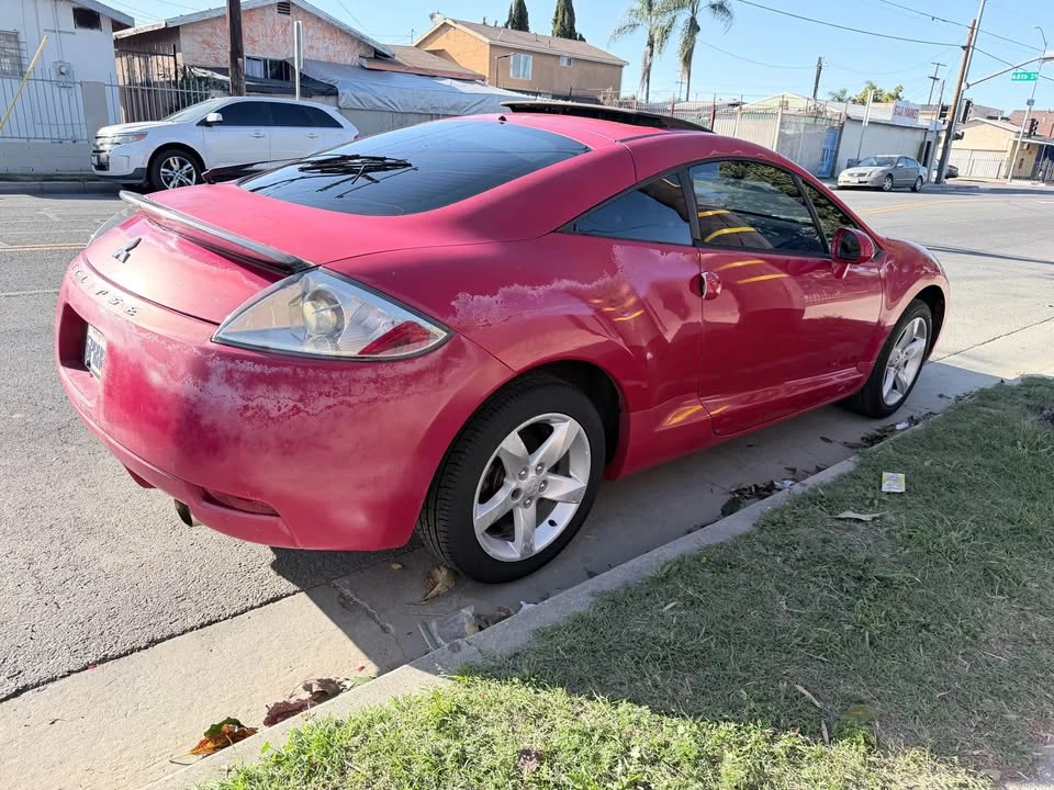 2006 Mitsubishi Eclipse 4th Gen - Image 6 of 8