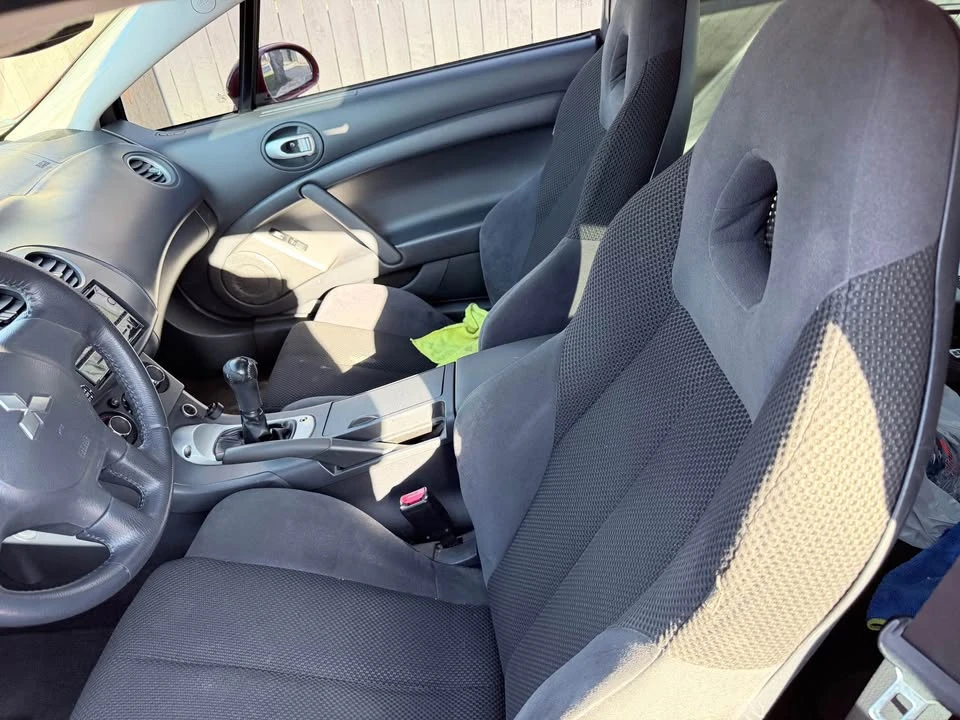 2006 Mitsubishi Eclipse 4th Gen - Image 2 of 8
