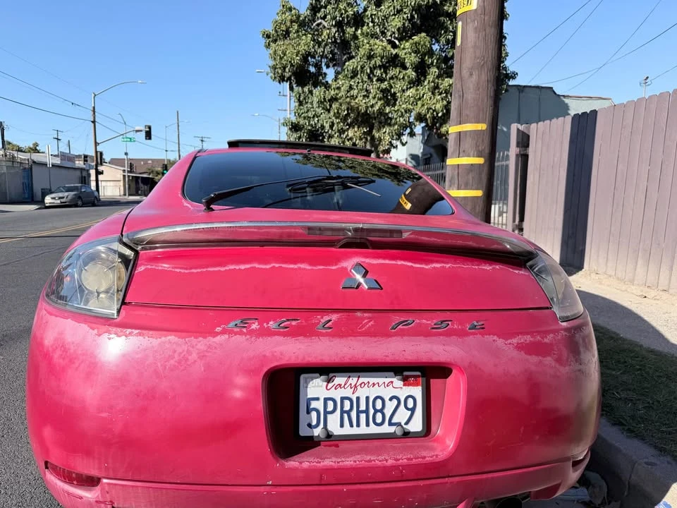 2006 Mitsubishi Eclipse 4th Gen - Image 7 of 8