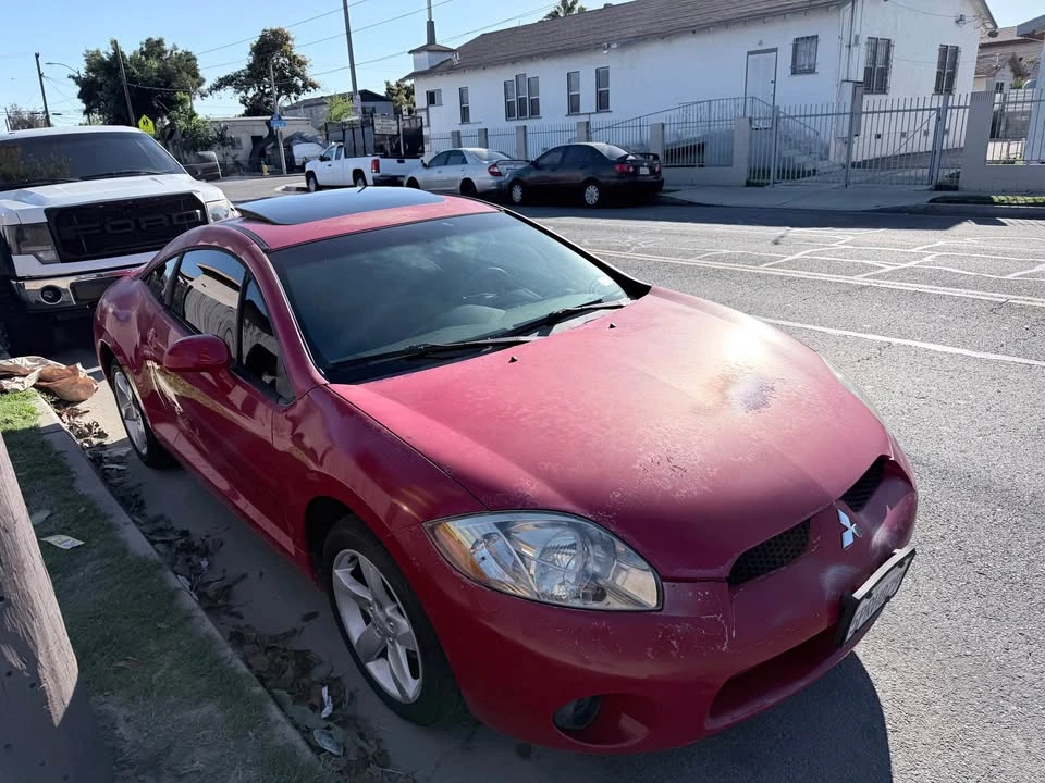 2006 Mitsubishi Eclipse 4th Gen - Image 4 of 8