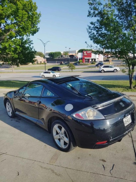 2006 Mitsubishi Eclipse 4th Gen - Image 2 of 8
