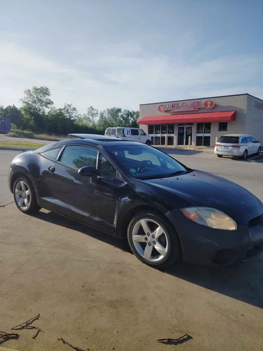 2006 Mitsubishi Eclipse 4th Gen - Image 4 of 8