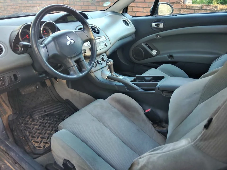 2006 Mitsubishi Eclipse 4th Gen - Image 7 of 8