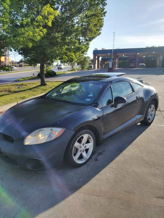 2006 Mitsubishi Eclipse 4th Gen - Image 3 of 8