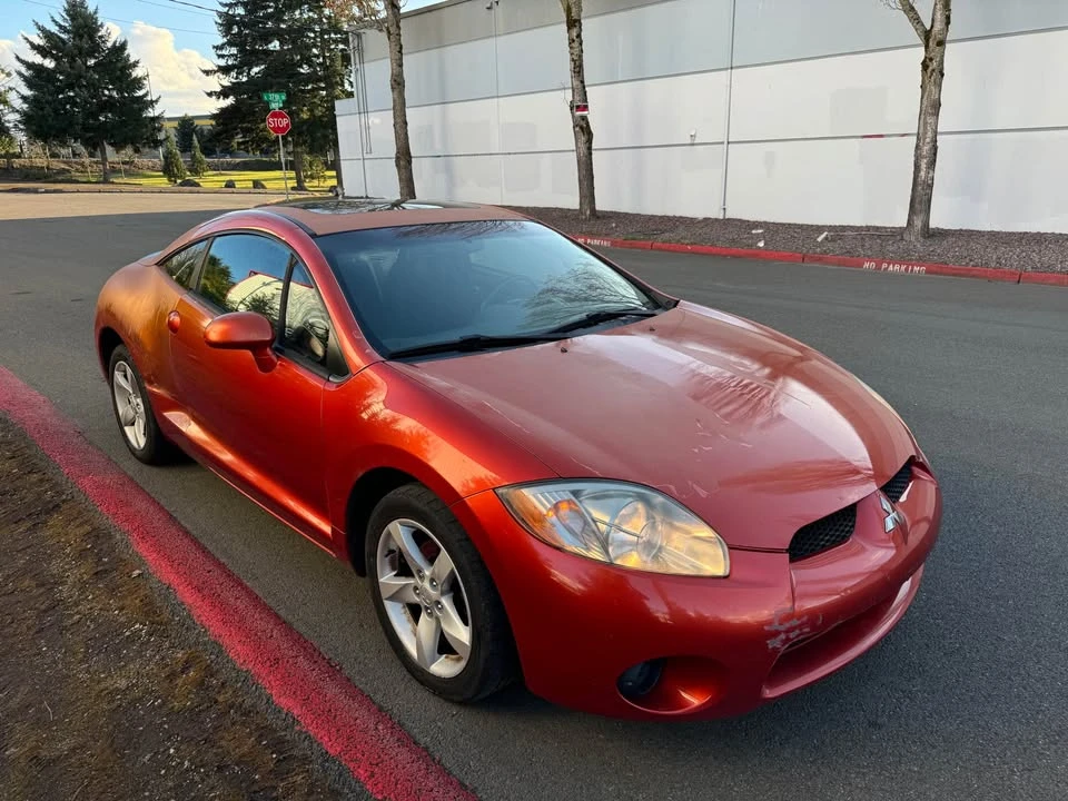 2006 Mitsubishi Eclipse 4th Gen - Image 5 of 12