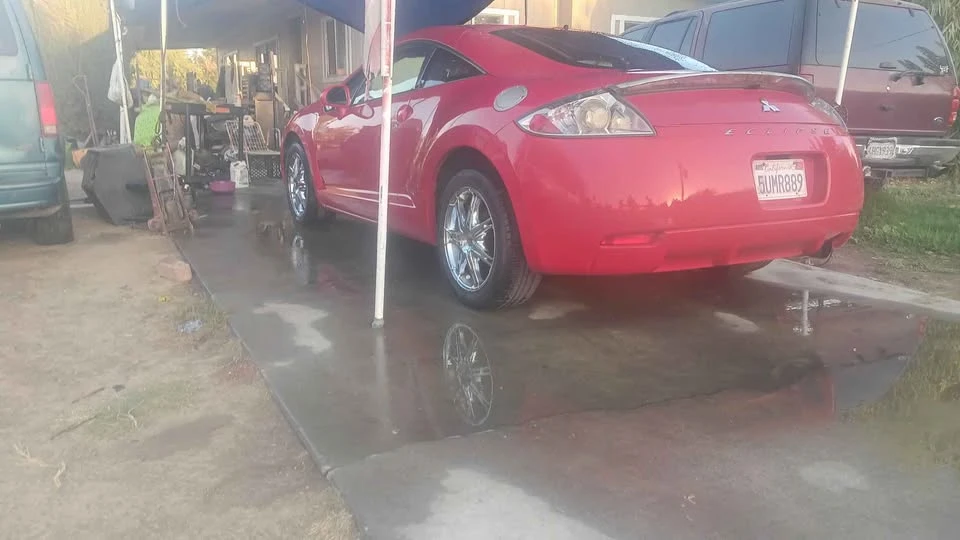 2006 Mitsubishi Eclipse 3rd Gen - Image 7 of 10