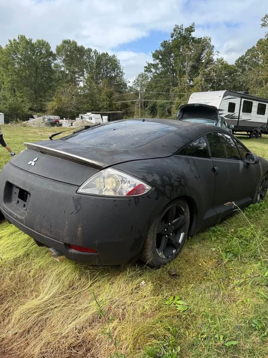 2006 Mitsubishi Eclipse 4th Gen - Image 6 of 20