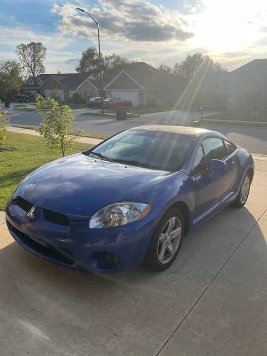 2006 Mitsubishi Eclipse 3rd Gen - Image 2 of 8