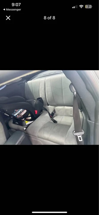 2006 Mitsubishi Eclipse 3rd Gen - Image 7 of 7