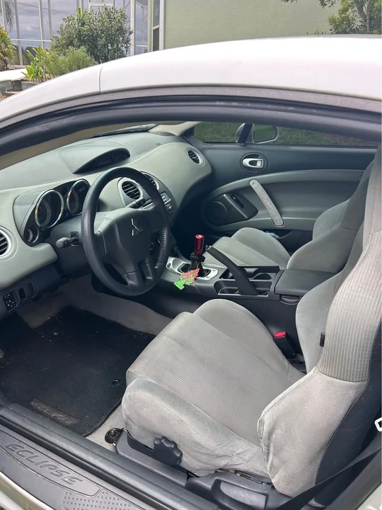 2006 Mitsubishi Eclipse 3rd Gen - Image 3 of 8