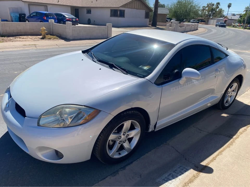 2006 Mitsubishi Eclipse 3rd Gen - Image 2 of 7