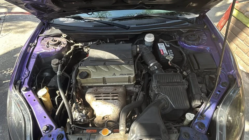 2006 Mitsubishi Eclipse 3rd Gen - Image 4 of 4