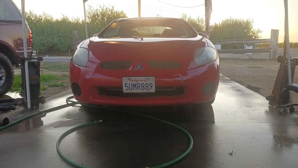 2006 Mitsubishi Eclipse 3rd Gen - Image 2 of 10