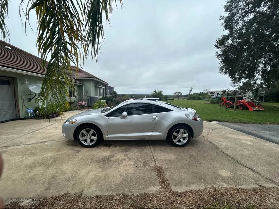 2006 Mitsubishi Eclipse 3rd Gen - Image 9 of 9