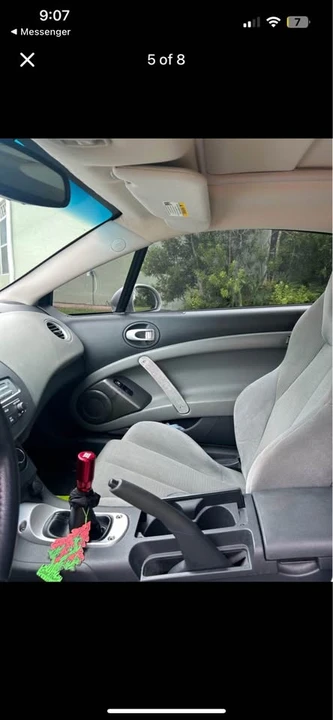 2006 Mitsubishi Eclipse 3rd Gen - Image 4 of 9