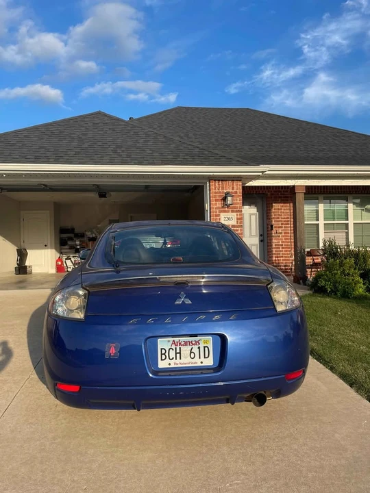 2006 Mitsubishi Eclipse 3rd Gen - Image 5 of 8