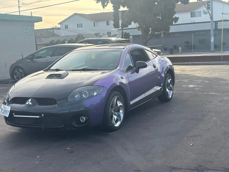 2006 Mitsubishi Eclipse 3rd Gen - Image 2 of 4