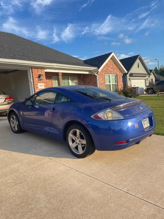 2006 Mitsubishi Eclipse 3rd Gen - Image 3 of 8