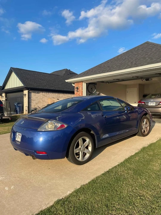 2006 Mitsubishi Eclipse 3rd Gen - Image 4 of 8