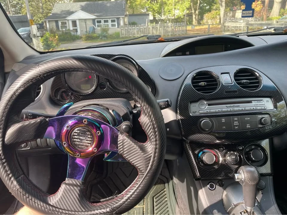 2006 Mitsubishi Eclipse 3rd Gen - Image 2 of 9