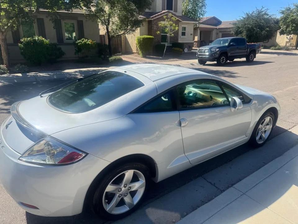 2006 Mitsubishi Eclipse 3rd Gen - Image 3 of 11