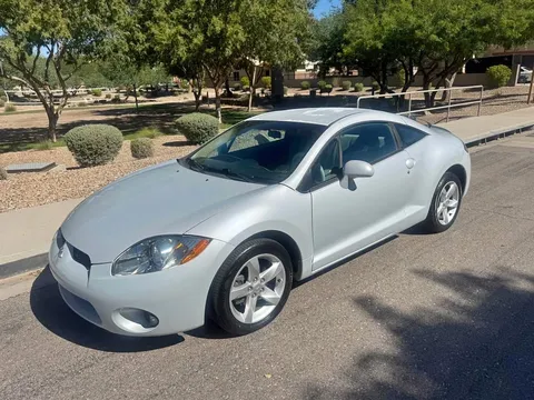 2006 Mitsubishi Eclipse GS Coupe