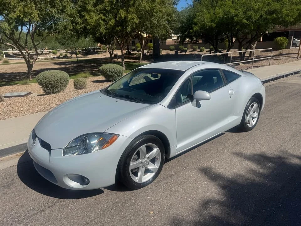 2006 Mitsubishi Eclipse 3rd Gen - Image 4 of 11
