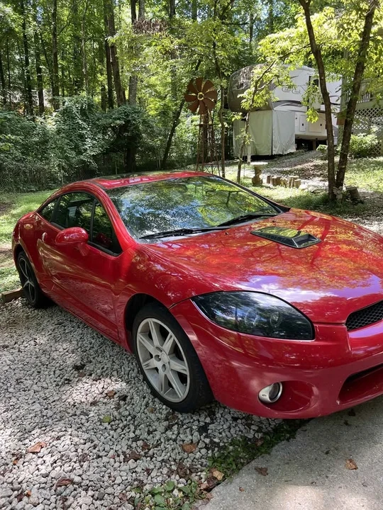 2006 Mitsubishi Eclipse 4th Gen - Image 6 of 9