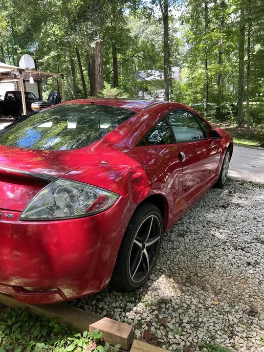 2006 Mitsubishi Eclipse 4th Gen - Image 3 of 9