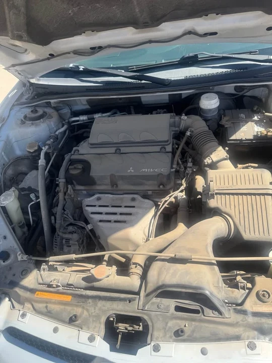 2006 Mitsubishi Eclipse 3rd Gen - Image 10 of 11