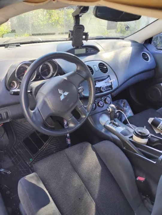 2006 Mitsubishi Eclipse 3rd Gen - Image 3 of 5