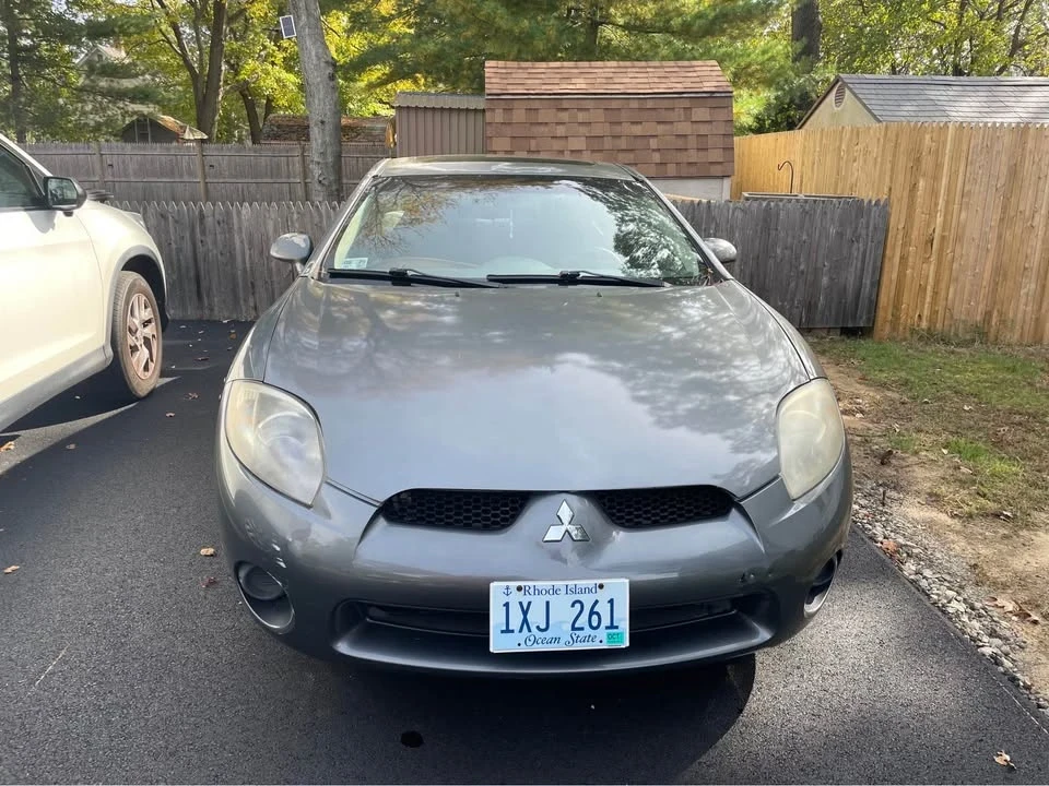 2006 Mitsubishi Eclipse 3rd Gen - Image 8 of 9