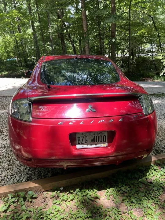 2006 Mitsubishi Eclipse 4th Gen - Image 2 of 9