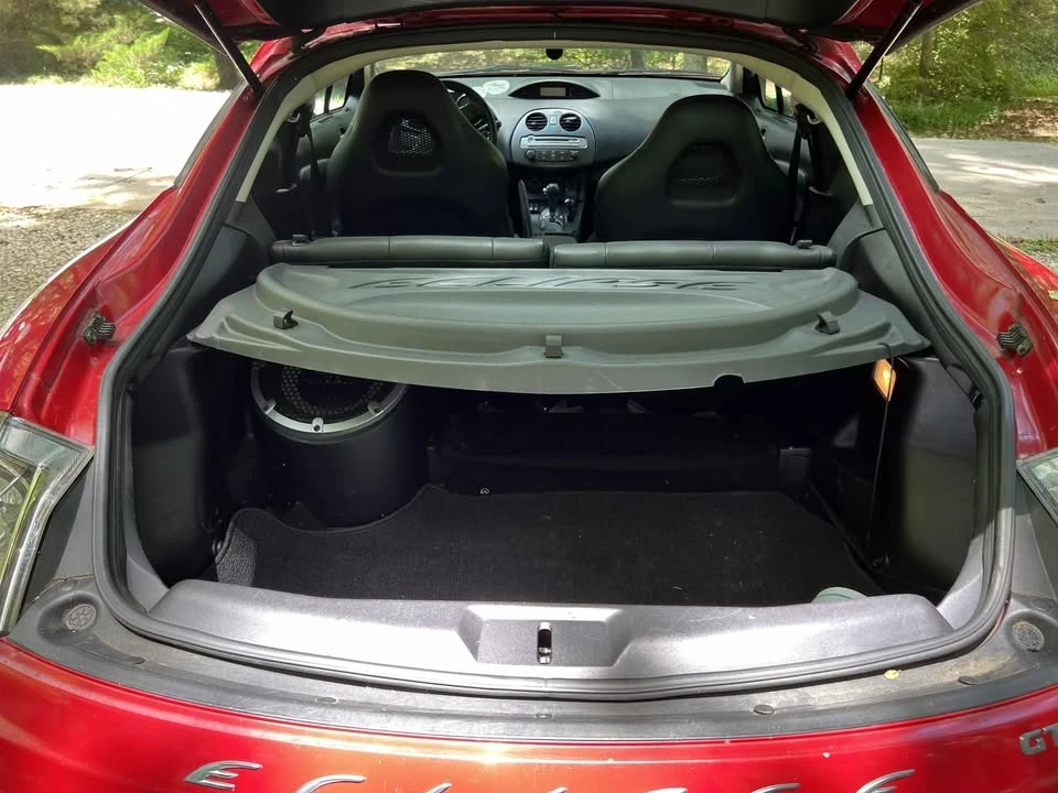 2006 Mitsubishi Eclipse 4th Gen - Image 7 of 9