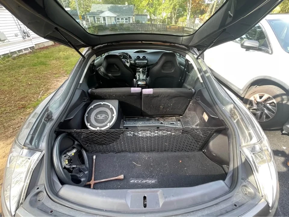 2006 Mitsubishi Eclipse 3rd Gen - Image 9 of 9