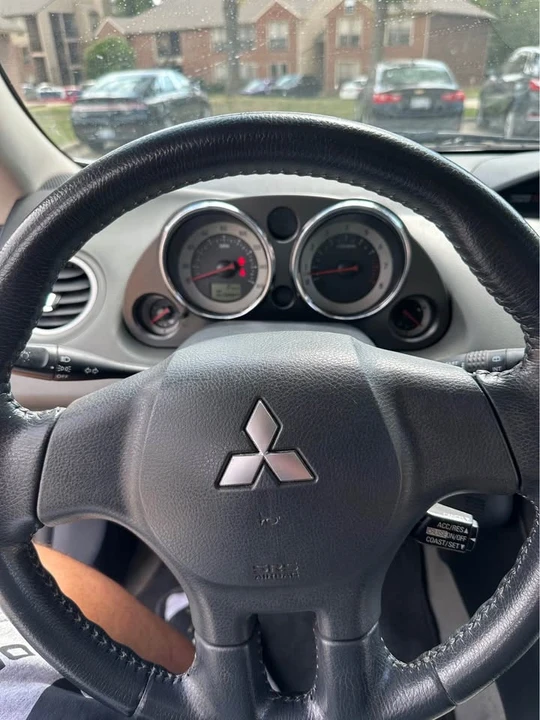 2006 Mitsubishi Eclipse 3rd Gen - Image 10 of 12