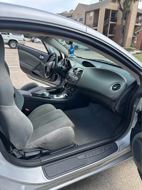 2006 Mitsubishi Eclipse 3rd Gen - Image 12 of 12