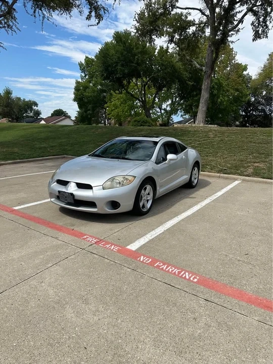 2006 Mitsubishi Eclipse 3rd Gen - Image 7 of 12