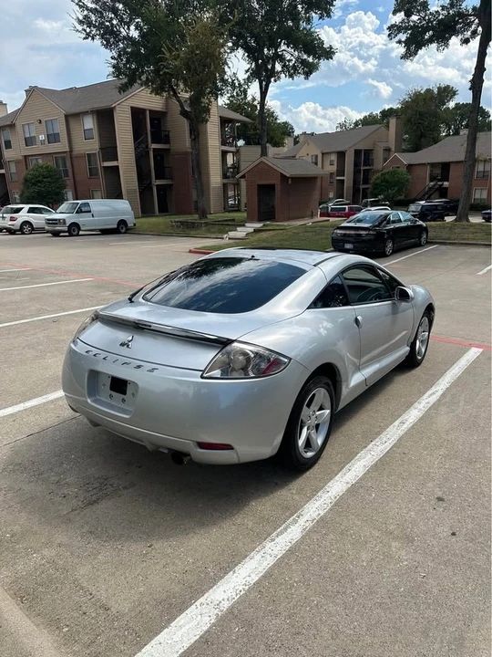 2006 Mitsubishi Eclipse 3rd Gen - Image 4 of 12