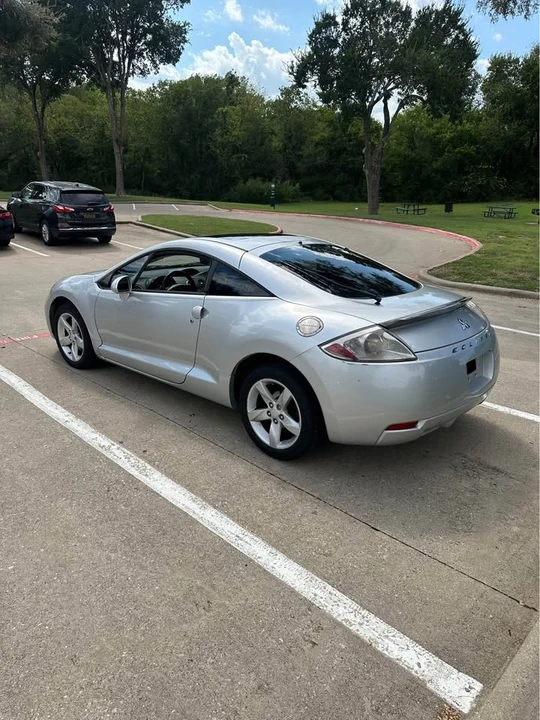 2006 Mitsubishi Eclipse 3rd Gen - Image 6 of 12