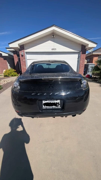 2006 Mitsubishi Eclipse 3rd Gen - Image 2 of 13