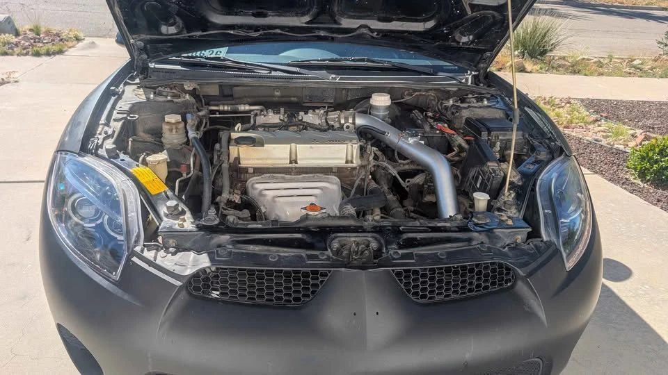 2006 Mitsubishi Eclipse 3rd Gen - Image 7 of 13