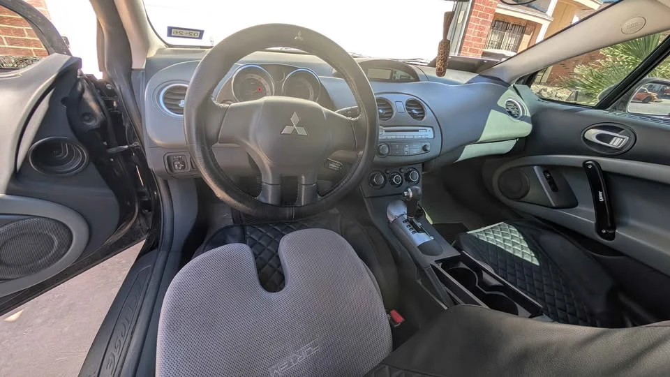 2006 Mitsubishi Eclipse 3rd Gen - Image 5 of 13